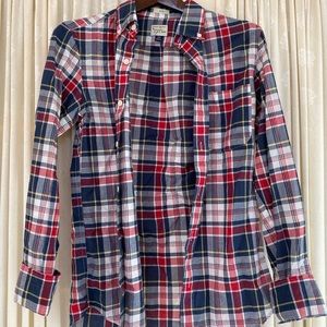 J Crew Button Down Shirt